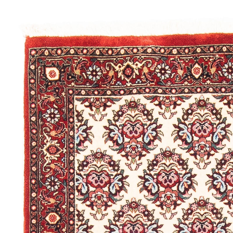 Bidjar Teppich 87x148cm - Perserteppich - beige