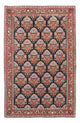 Bidjar Teppich 82x125cm - Perserteppich - dunkelblau