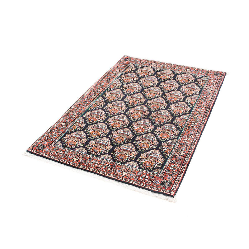 Bidjar Teppich 82x125cm - Perserteppich - dunkelblau