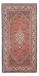 Bidjar Teppich 84x150cm - Perserteppich - rot