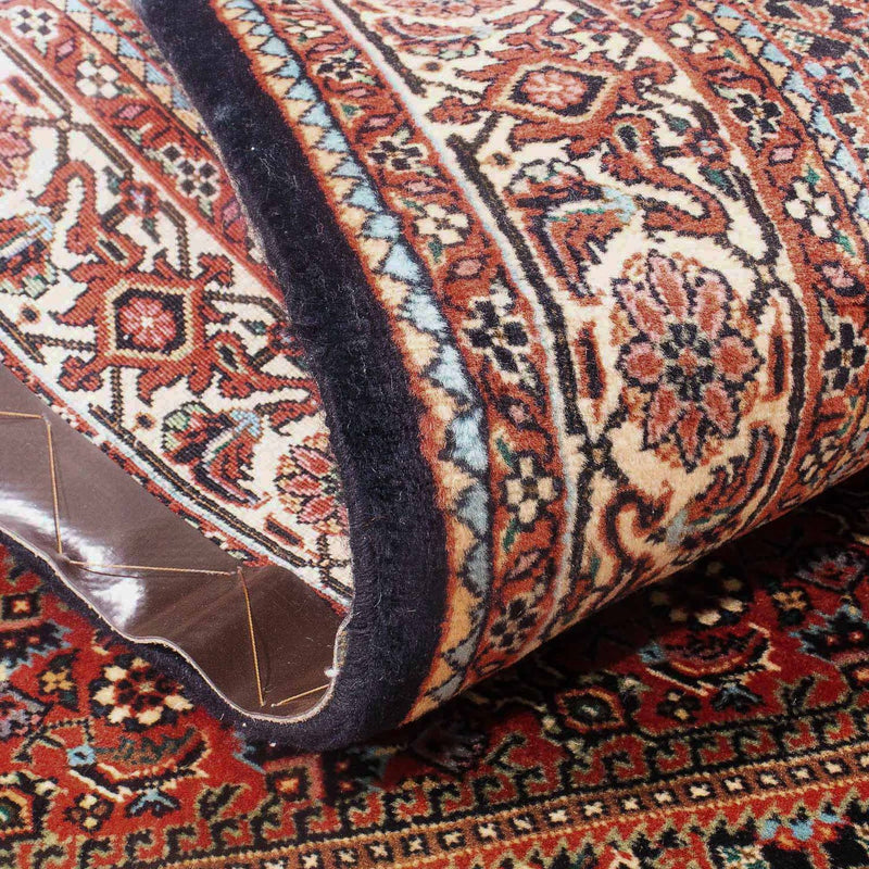 Bidjar Teppich 84x150cm - Perserteppich - rot