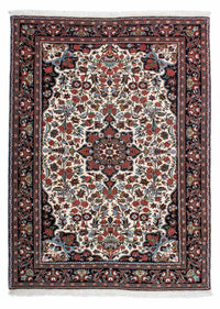 Bidjar Teppich 137x200cm - Perserteppich - beige – product image