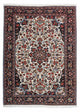 Bidjar Teppich 137x200cm - Perserteppich - beige