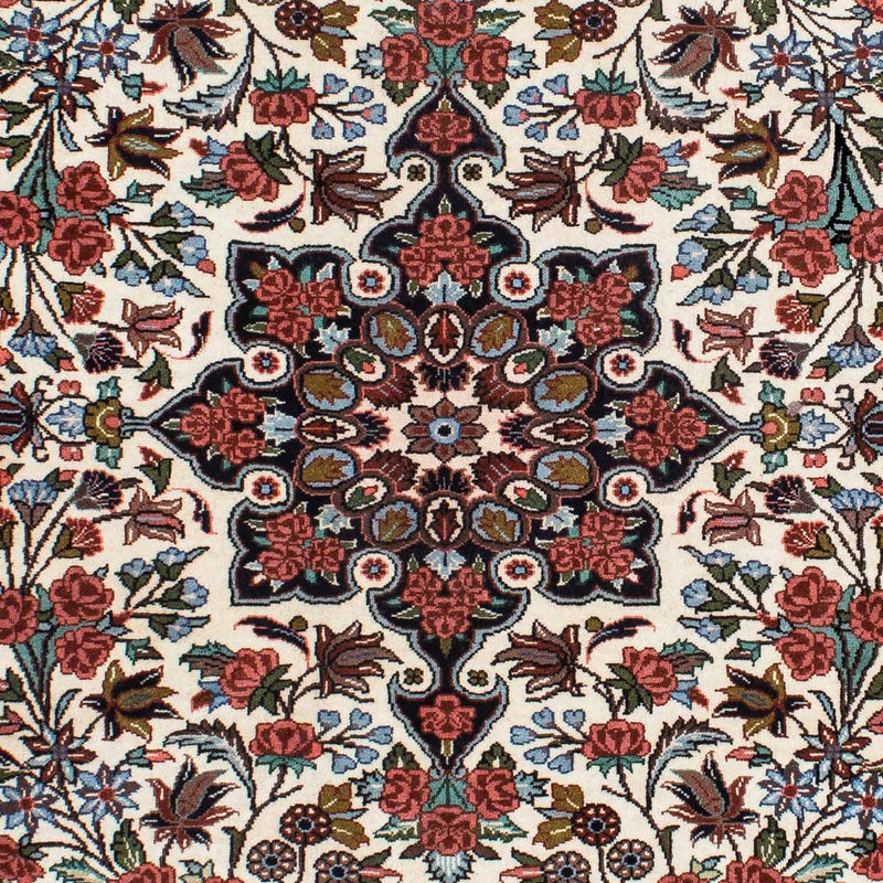 Bidjar Teppich 137x200cm - Perserteppich - beige