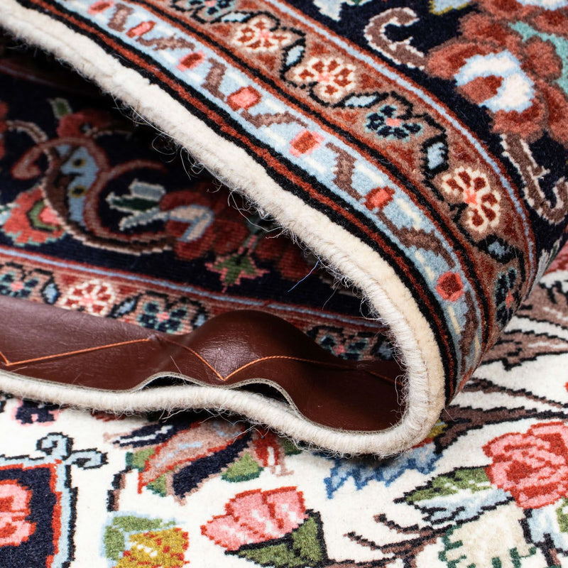 Bidjar Teppich 137x200cm - Perserteppich - beige