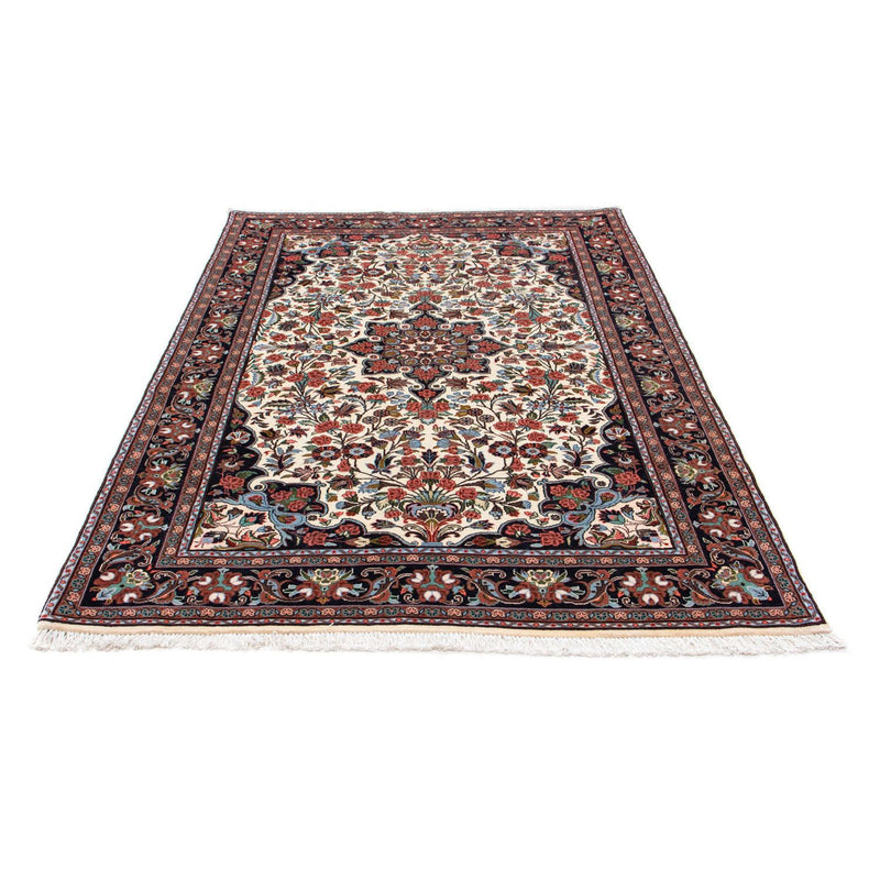 Bidjar Teppich 137x200cm - Perserteppich - beige