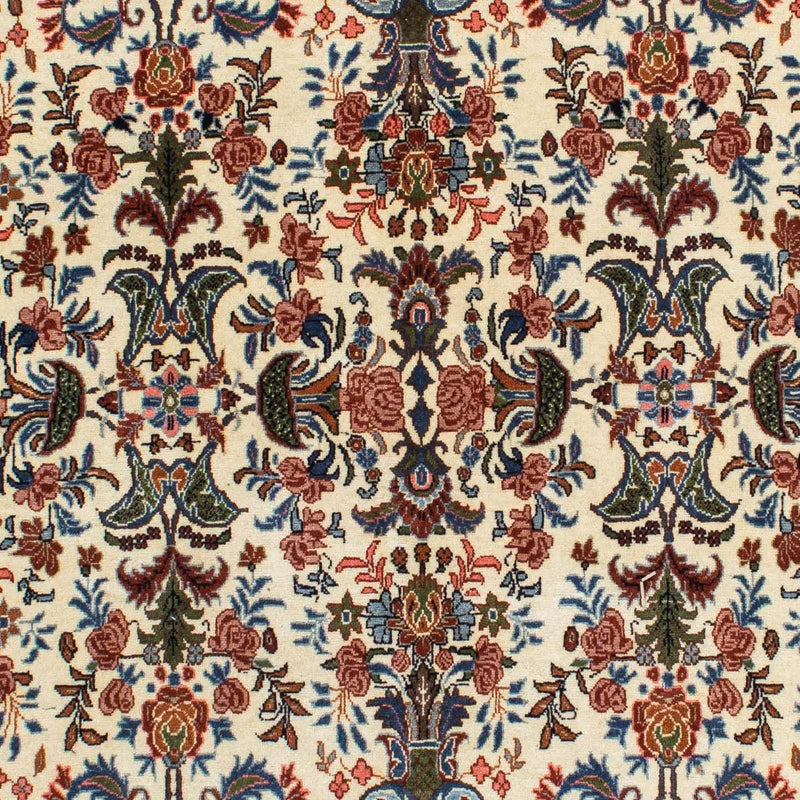 Perserteppich - Bidjar 135 x 243 cm - beige