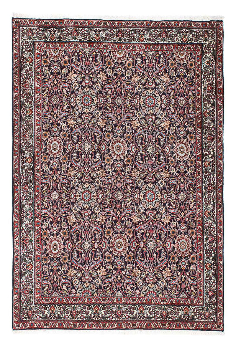 Perserteppich - Bidjar - Royal 147 x 211 cm - mehrfarbig