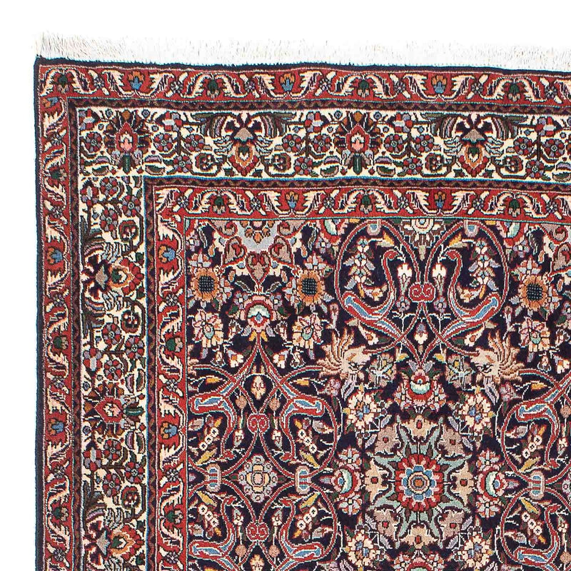 Perserteppich - Bidjar - Royal 147 x 211 cm - mehrfarbig