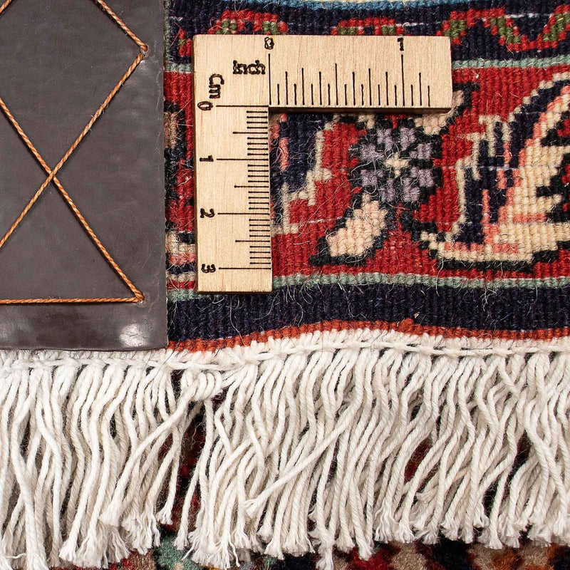 Perserteppich - Bidjar - Royal 147 x 211 cm - mehrfarbig