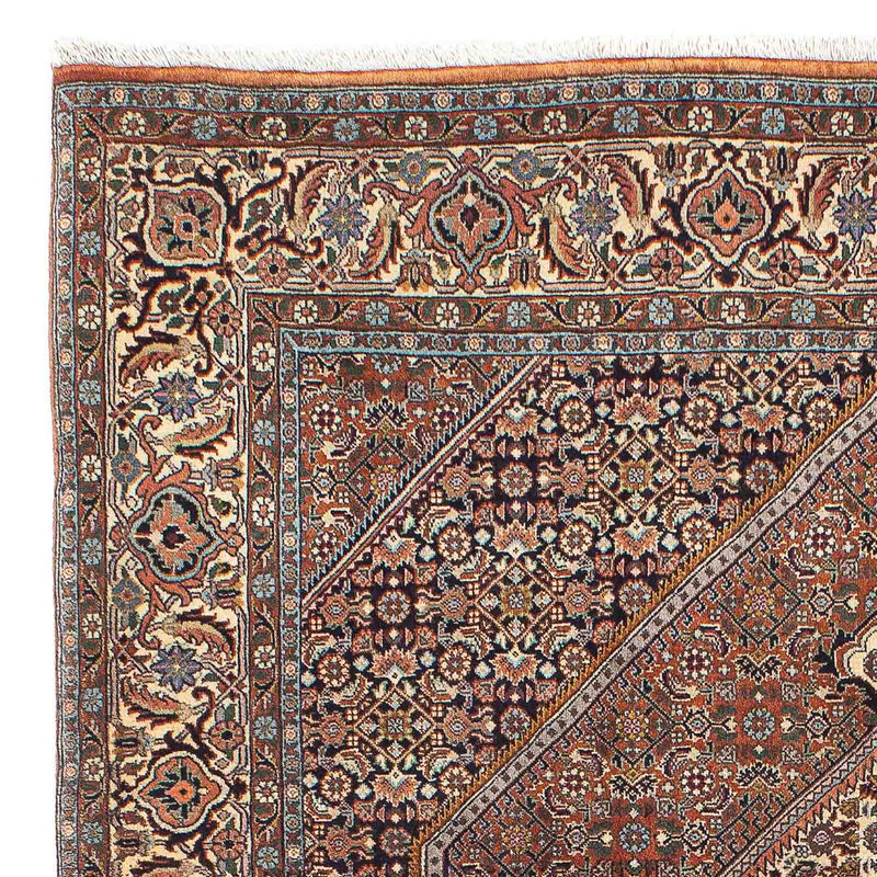 Perserteppich - Bidjar - Royal 137 x 205 cm - mehrfarbig