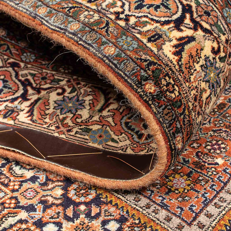 Perserteppich - Bidjar - Royal 137 x 205 cm - mehrfarbig