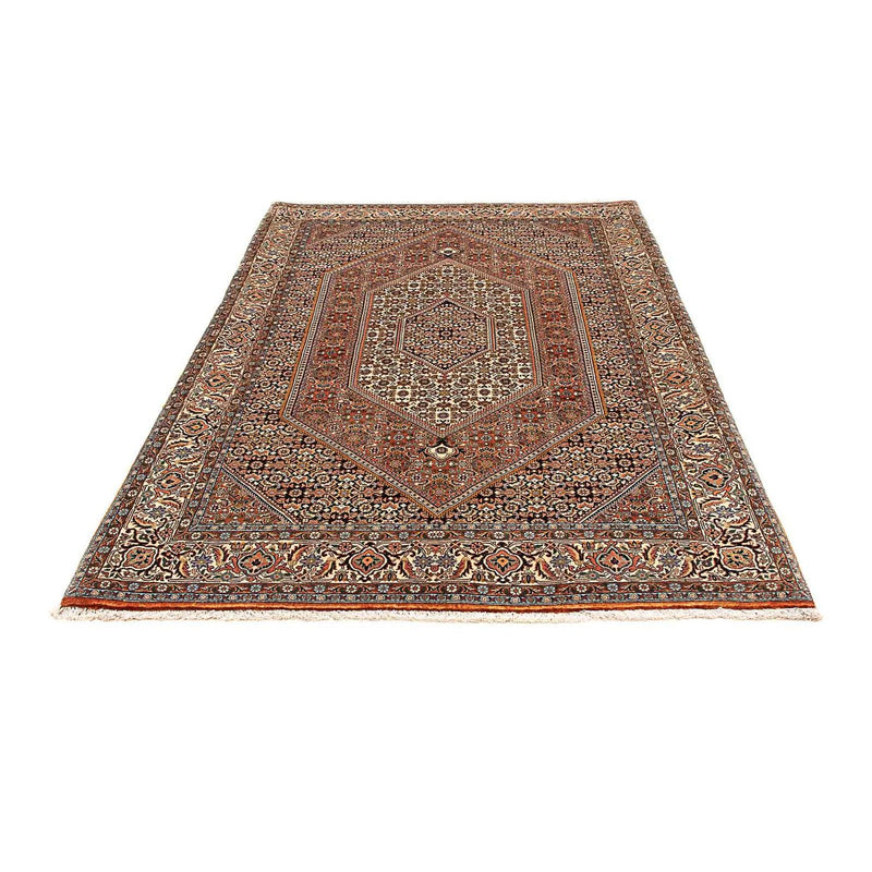 Perserteppich - Bidjar - Royal 137 x 205 cm - mehrfarbig