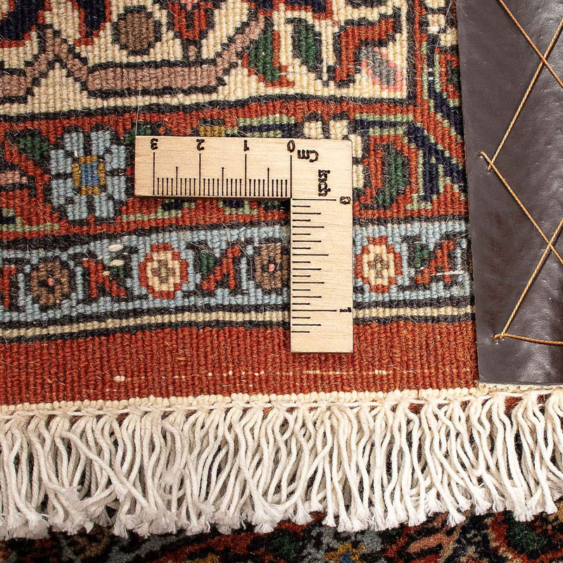 Perserteppich - Bidjar - Royal 137 x 205 cm - mehrfarbig