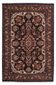 Perserteppich - Bidjar 133 x 210 cm - dunkelblau