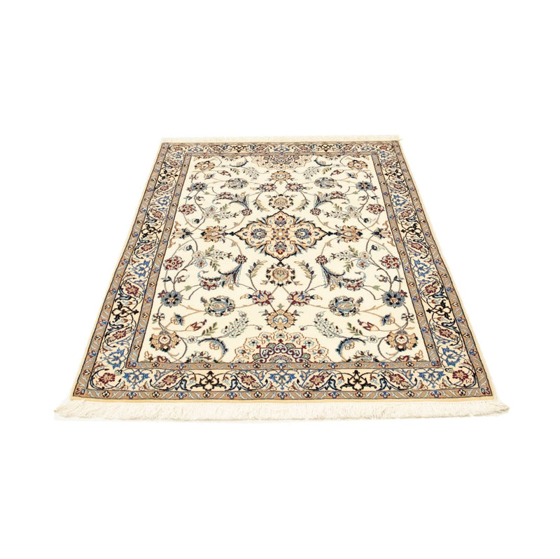 Nain - 6La Teppich 100x146cm - Perserteppich - beige