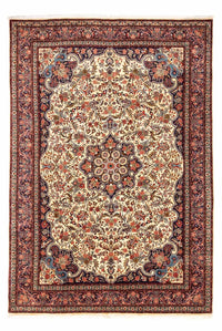 Bidjar - Takab Teppich 198x296cm - Perserteppich - beige – product image