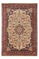 Bidjar - Takab Teppich 198x296cm - Perserteppich - beige