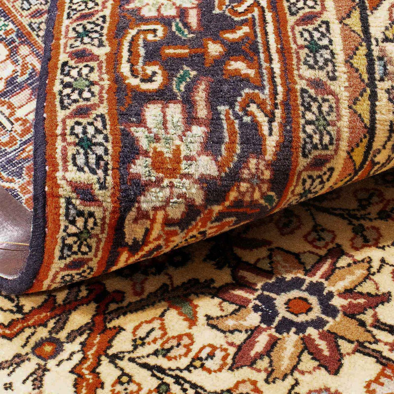 Bidjar Teppich 108x172cm - Perserteppich - beige