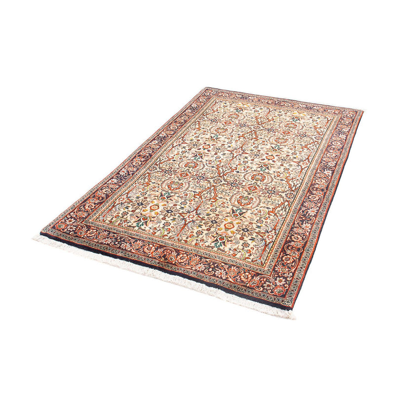 Bidjar Teppich 108x172cm - Perserteppich - beige