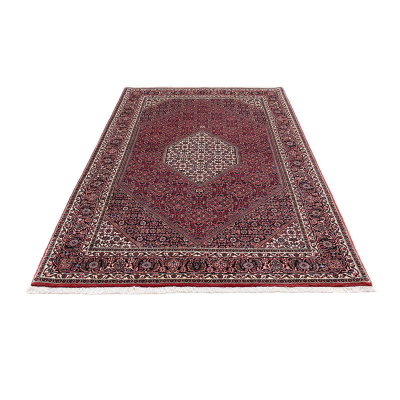 Bidjar Teppich 131x217cm - Perserteppich - rot