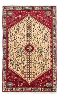 Abadeh Teppich 98x158cm - Perserteppich - beige – product image