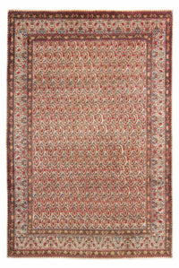 Rafsanjan Teppich 205x307cm - Perserteppich - beige – product image