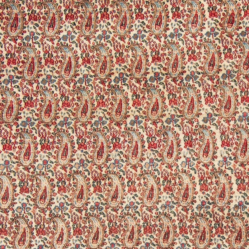 Rafsanjan Teppich 205x307cm - Perserteppich - beige