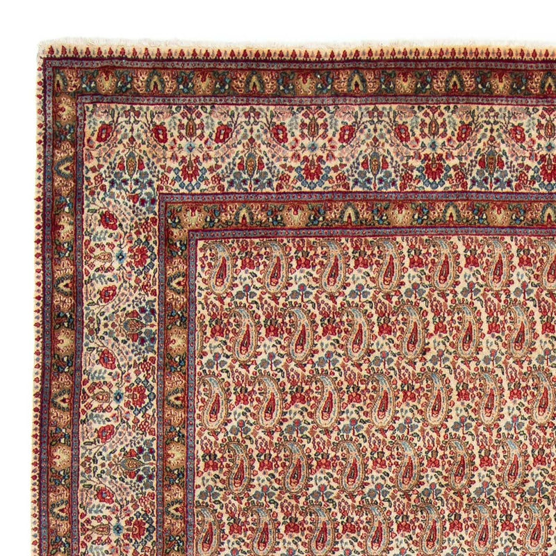 Rafsanjan Teppich 205x307cm - Perserteppich - beige