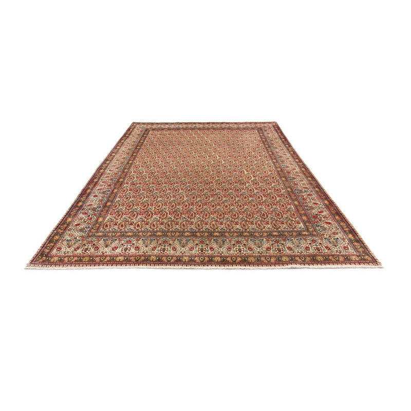 Rafsanjan Teppich 205x307cm - Perserteppich - beige