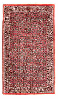 Bidjar Teppich 84x138cm - Perserteppich - rot – product image