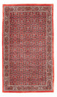 Bidjar Teppich 84x138cm - Perserteppich - rot