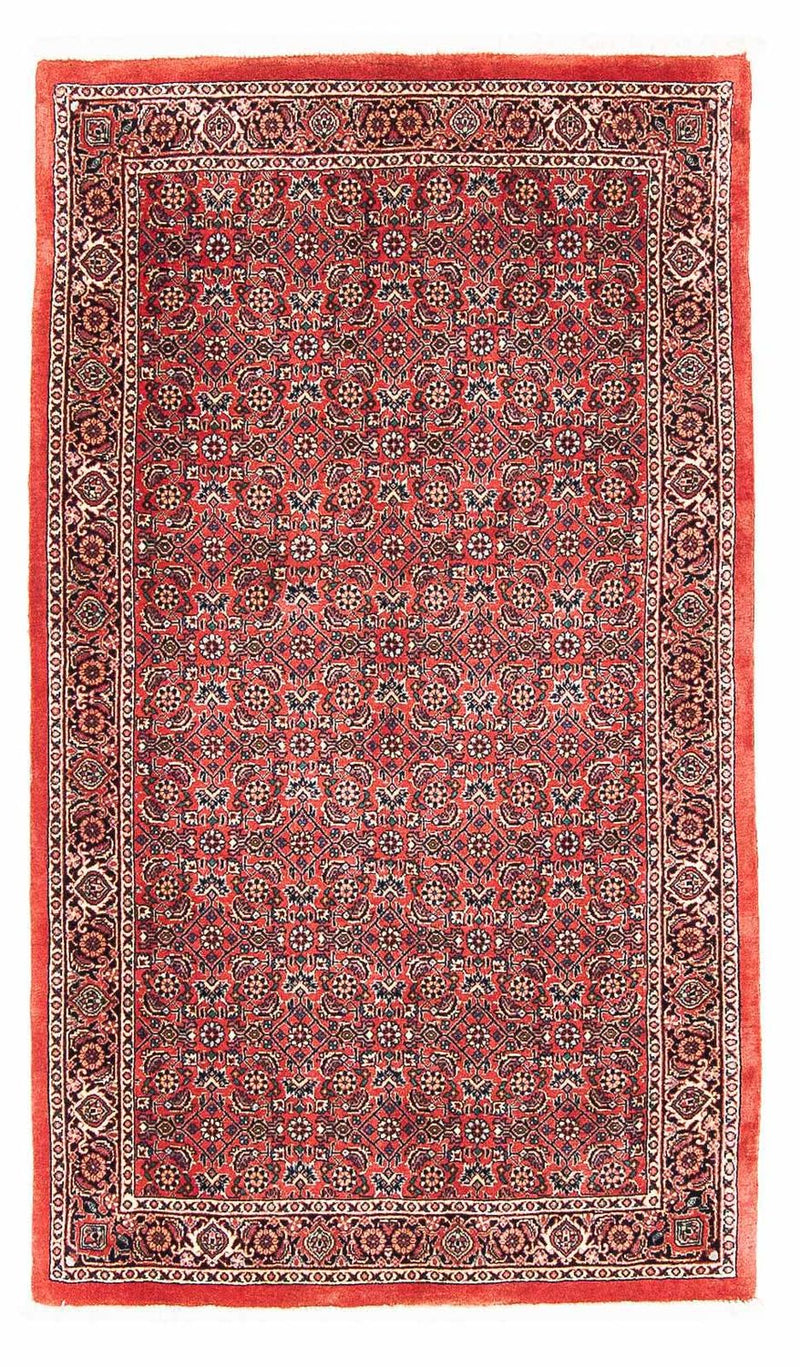 Bidjar Teppich 84x138cm - Perserteppich - rot