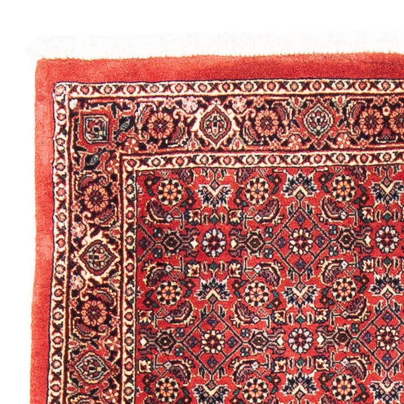 Bidjar Teppich 84x138cm - Perserteppich - rot