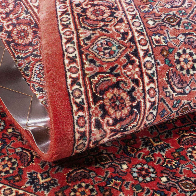 Bidjar Teppich 84x138cm - Perserteppich - rot