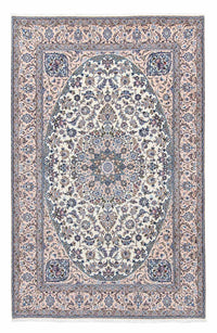 Nain - 6La Teppich 200x300cm - Perserteppich - beige – product image