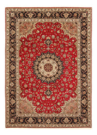 Täbriz - 50 Raj Teppich 250x358cm - Perserteppich - rot – product image