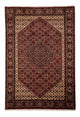 Bidjar Teppich 202x297cm - Perserteppich - dunkelrot