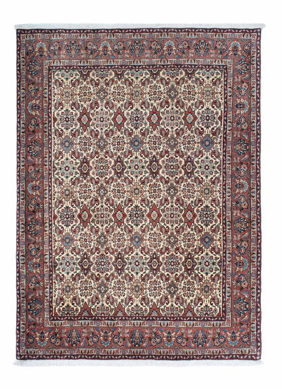 Bidjar Teppich 148x195cm - Perserteppich - beige