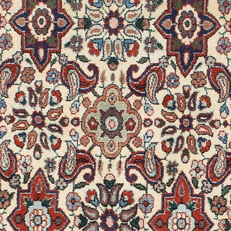 Bidjar Teppich 148x195cm - Perserteppich - beige