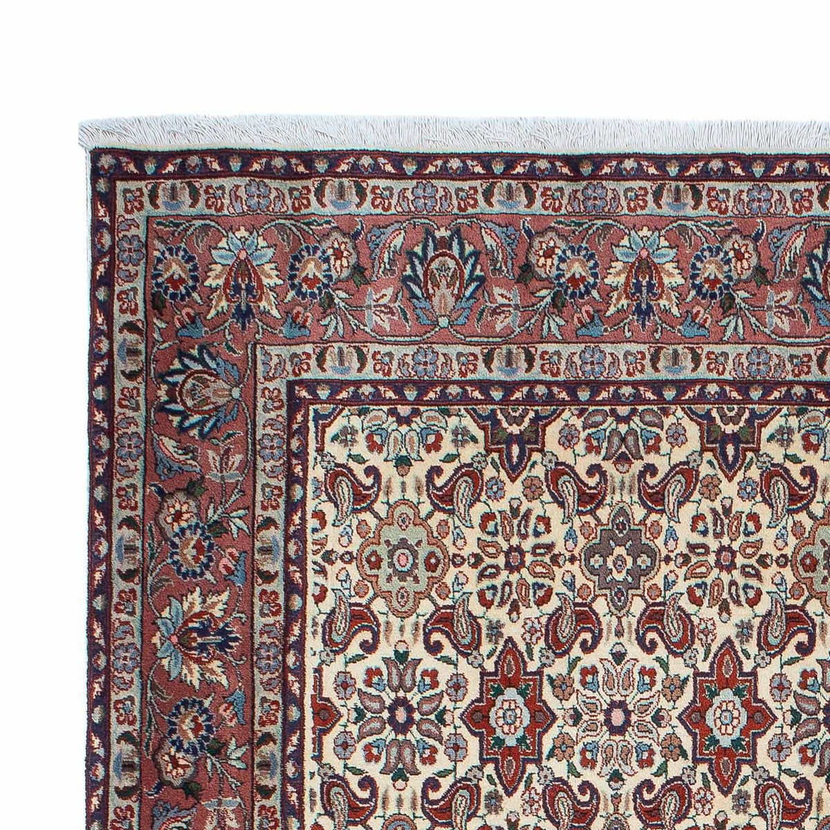 Bidjar Teppich 148x195cm - Perserteppich - beige