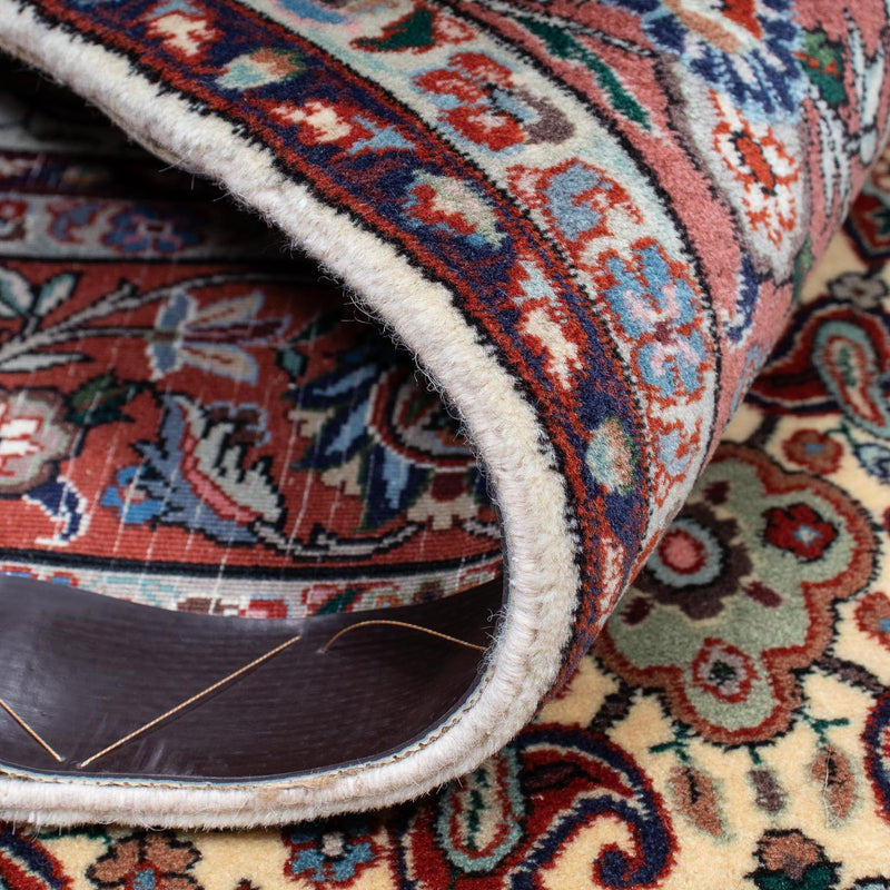 Bidjar Teppich 148x195cm - Perserteppich - beige