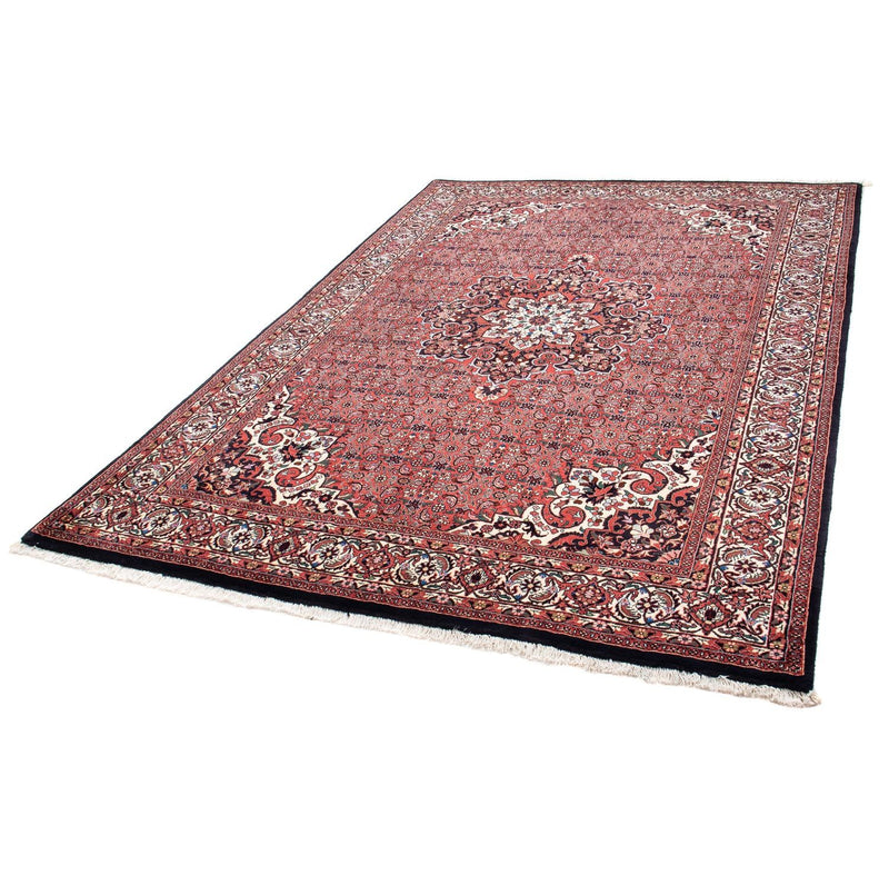 Bidjar Teppich 170x240cm - Perserteppich - rot
