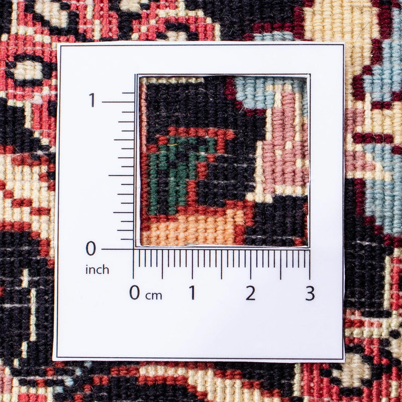Bidjar Teppich 170x240cm - Perserteppich - rot