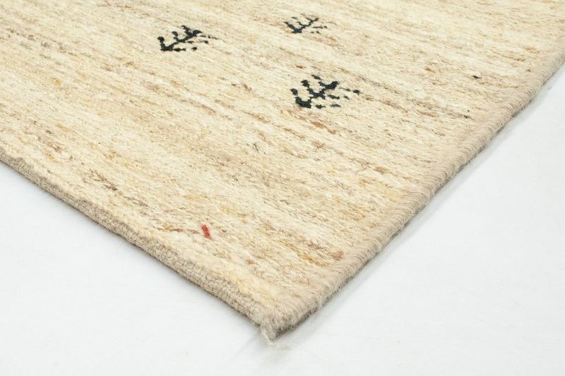 Gabbeh Teppich - Perser 115 x 174 cm - beige
