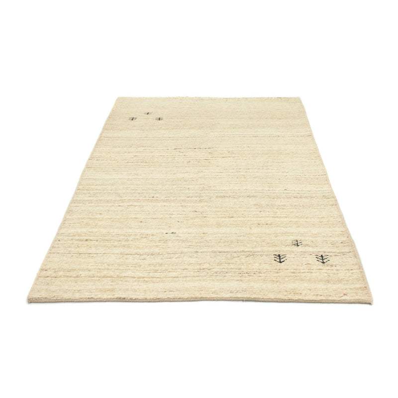 Gabbeh Teppich - Perser 115 x 174 cm - beige