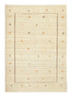 Gabbeh Teppich - Perser 123 x 172 cm - beige