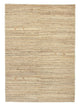 Gabbeh Persisch Teppich 142x200cm - Perserteppich Wollteppich - beige