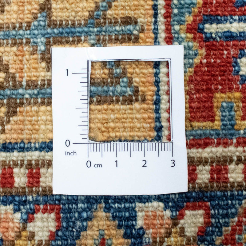 Kazak Teppich 150x200cm - Orientteppich - rot