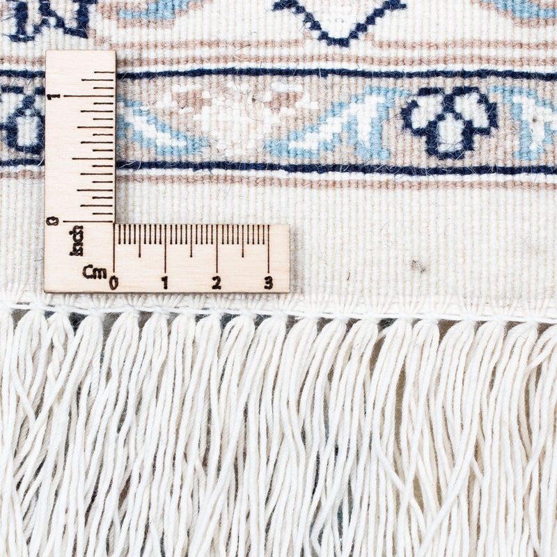 Nain - 9La Teppich 200x299cm - Perserteppich - beige